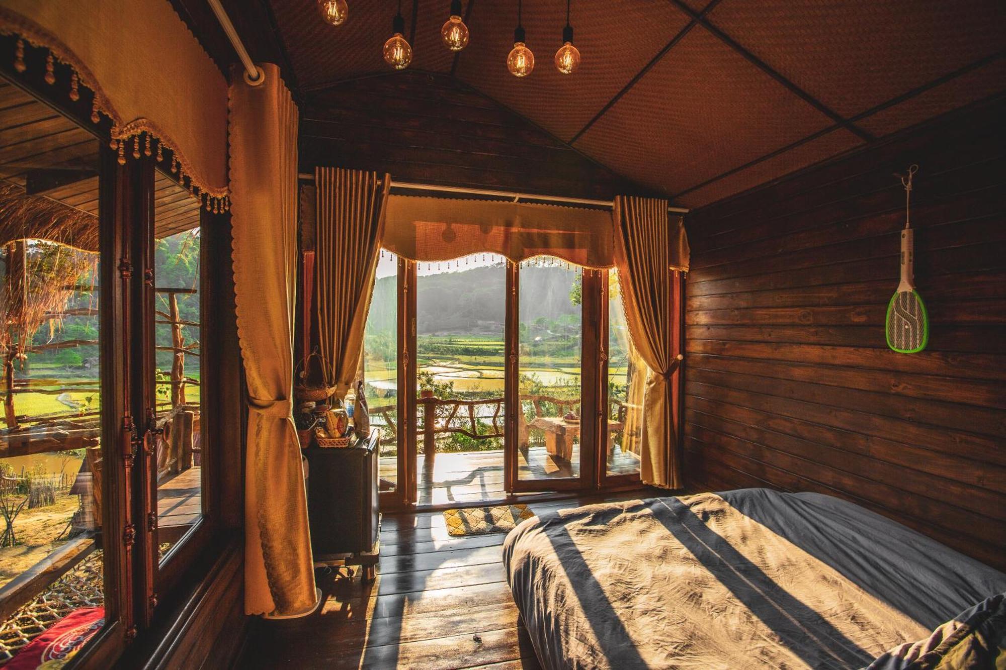 Nha Trong Ban - Homestay Mang Den Kon Von Kla Exterior photo